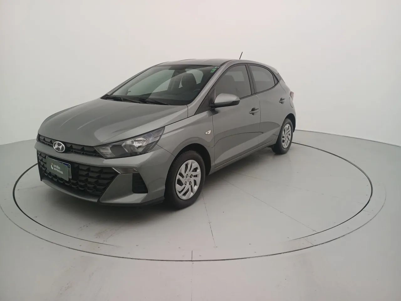 Hyundai HB20 Sense Plus1.0 Flex 12V Mec. 2024