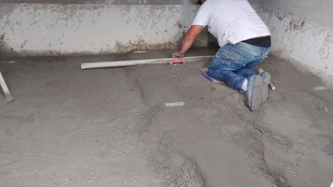 Assentamento de porcelanato  - Foto 5