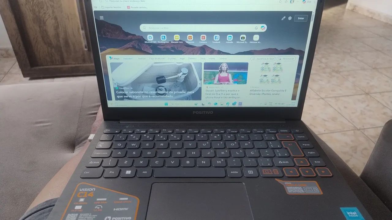 Notebook  - Foto 5