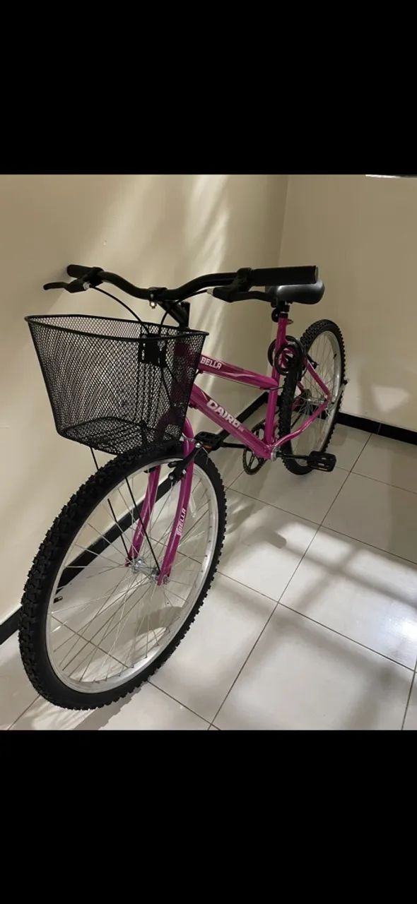 Vende-se bicicleta 