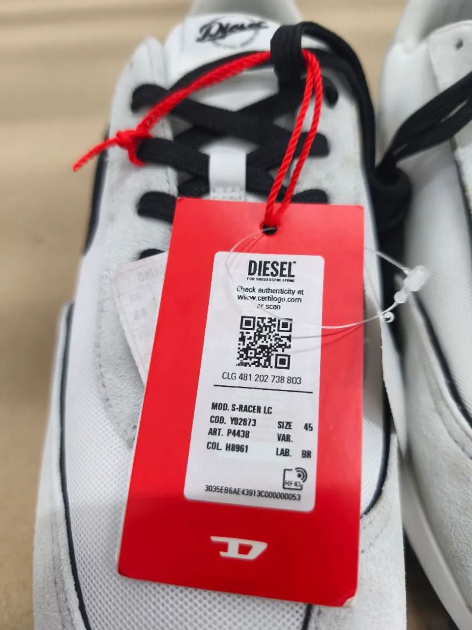 Tênis diesel original - Foto 3