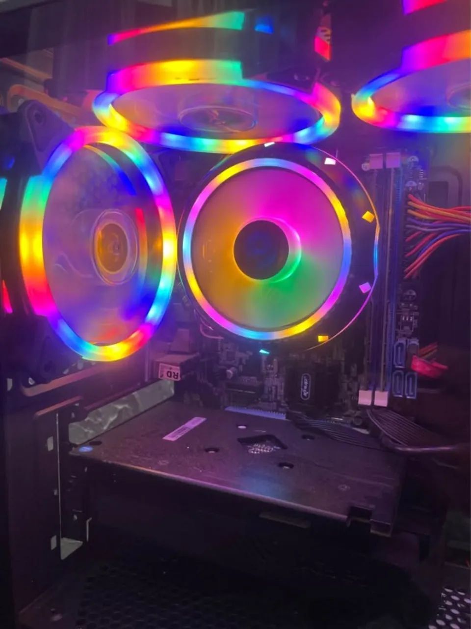 PC Gamer e Computadores para Trabalho - Ótimo Preço | Pronta Entrega - Foto 3