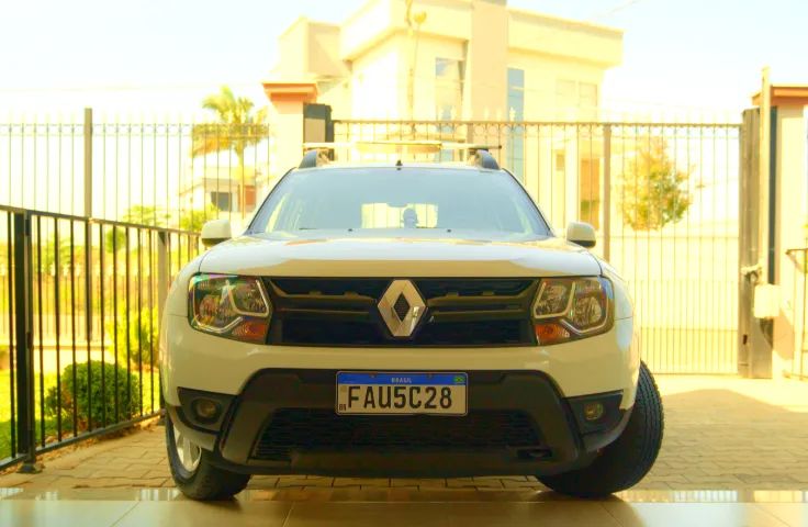 Renault Duster Expression1.6 Flex 16V Aut. 2018 - Foto 2