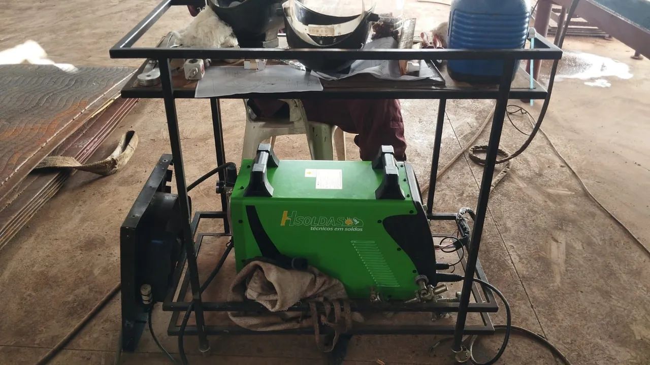 MANUTENÇ ÃO MÁQUINA DE SOLDA - Foto 2
