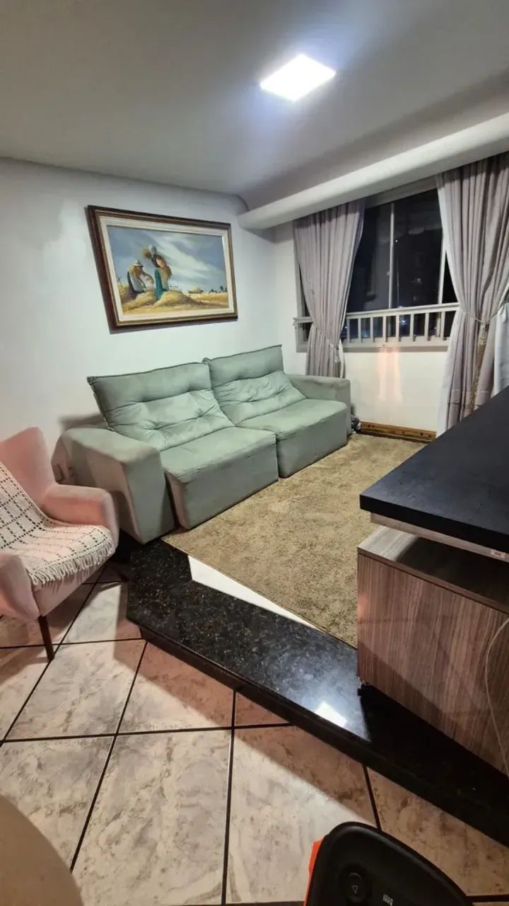 Apartamento com 2 Quartos para alugar, 84m² - Praia de Costa - Foto 3