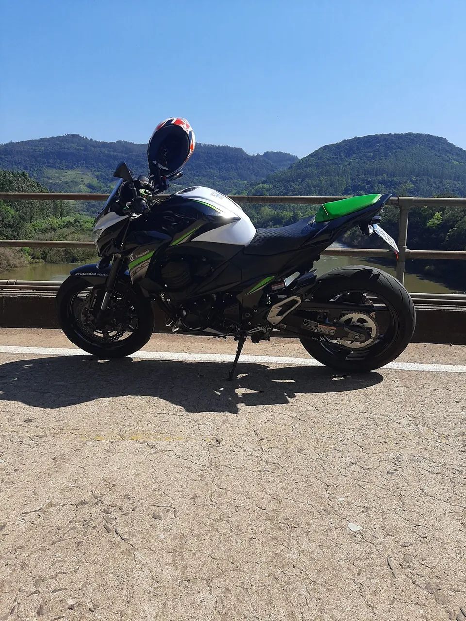 Kawasaki Z-800 2017 - 1522699444 | OLX