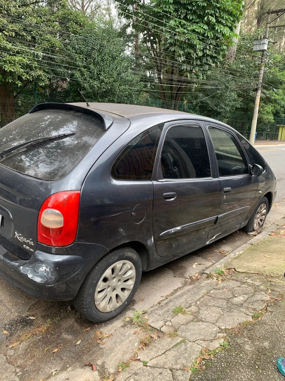 Citroën Xsara Xsara Picasso Exc./Etoile 2.0 16V Mec. 2002