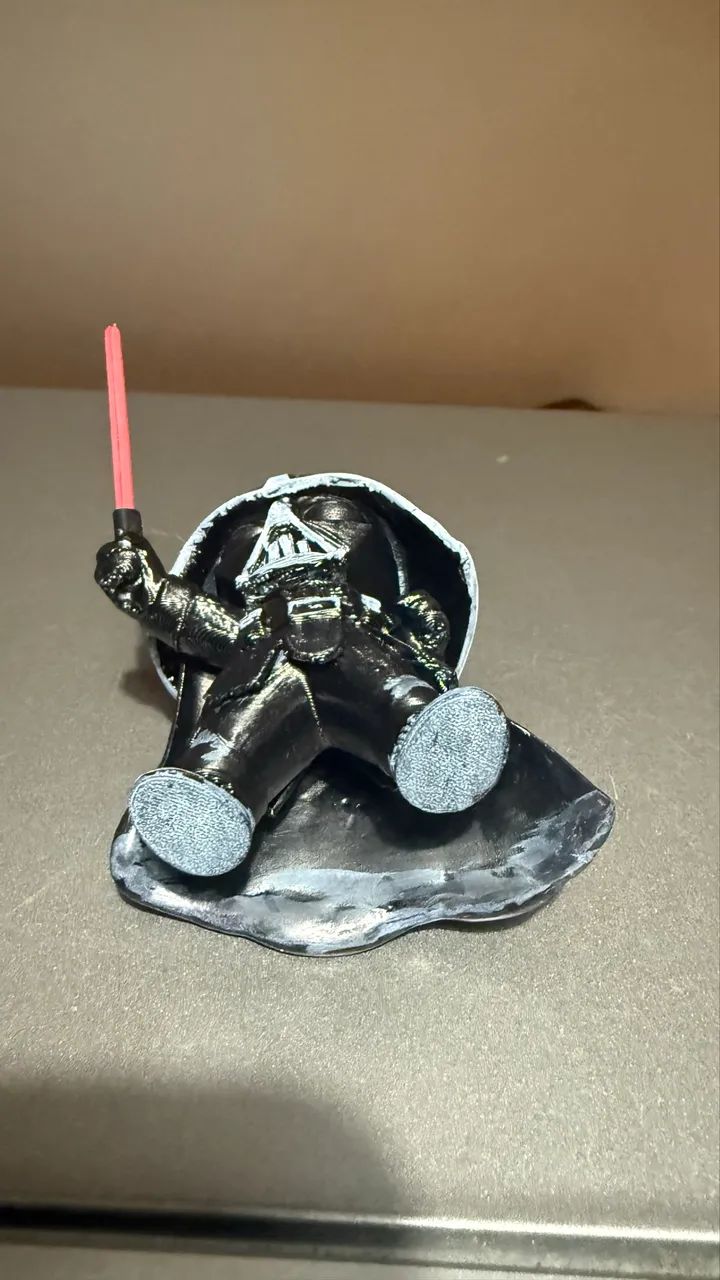 Boneco Darth Vader - Star Wars  - Foto 4