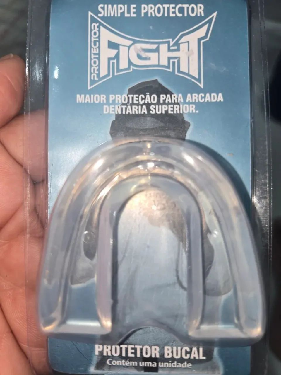 Protetor bucal (novo)