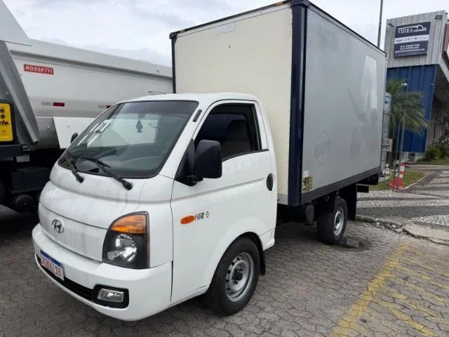 Hyundai Hr 2.5 TCI DIESEL (RS/RD) 2017