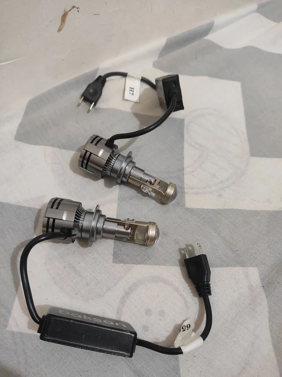 Led H7 projetor  - Foto 2