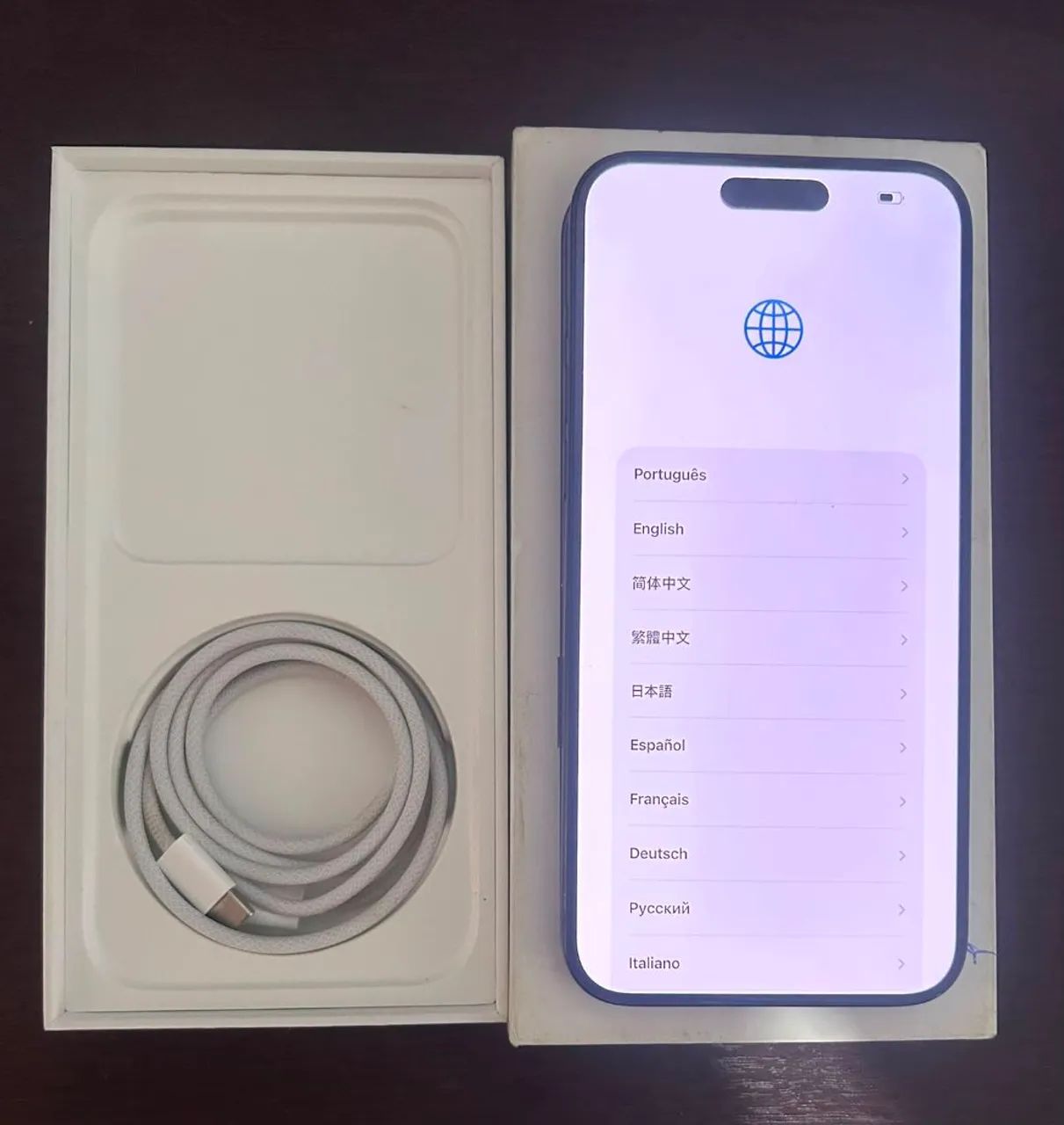 iPhone 15 Pro Max 256gb - Foto 2