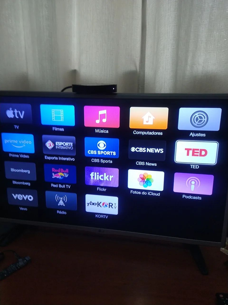 Apple TV A1427 Desbloqueado  - Foto 3