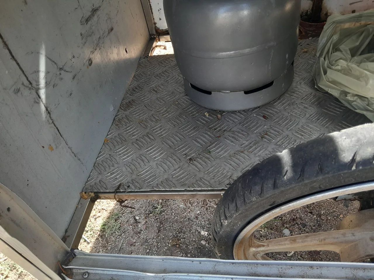 Carro de crepe  - Foto 4
