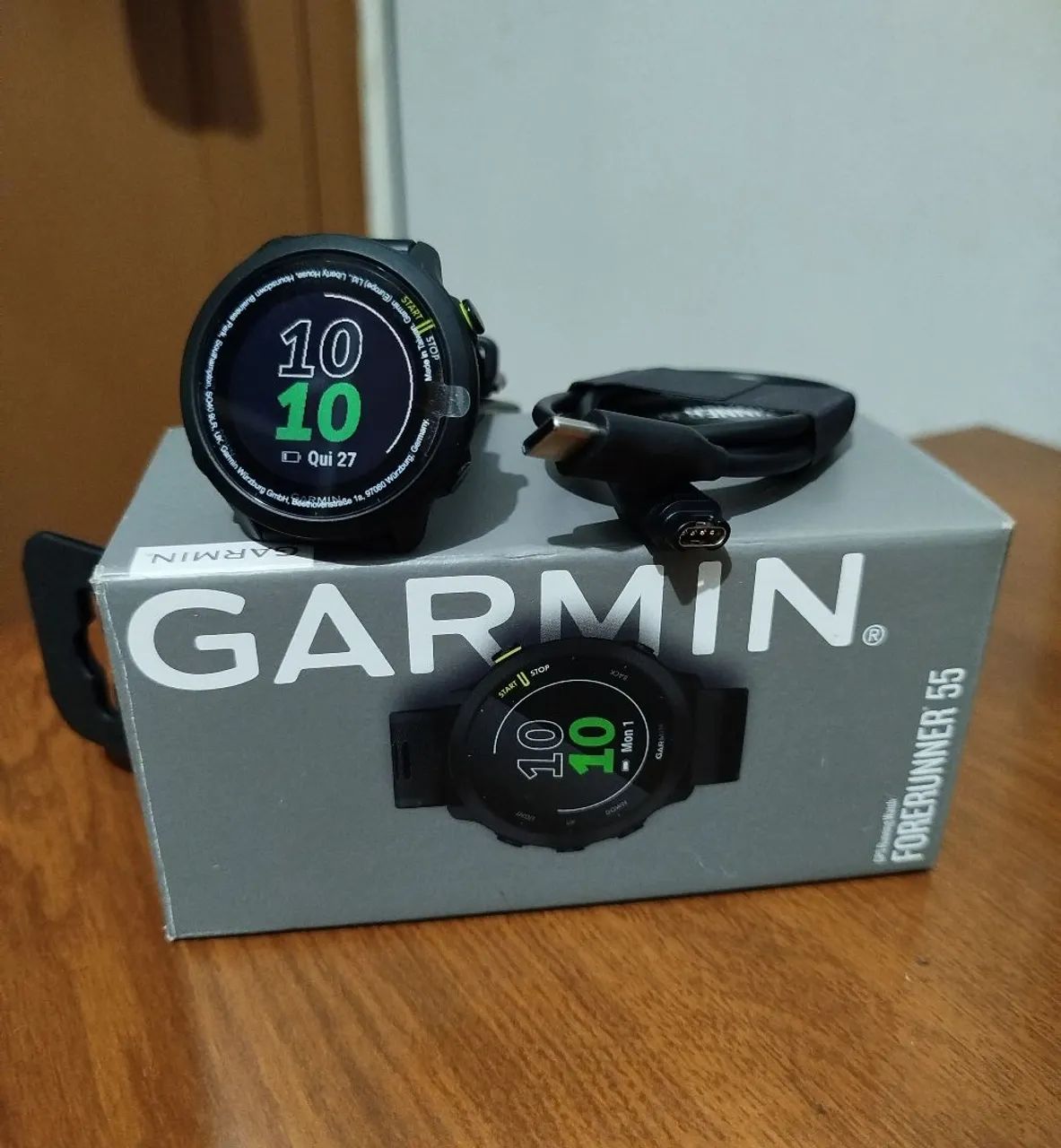 Relógio Garmin Forerunner 55 - Foto 3