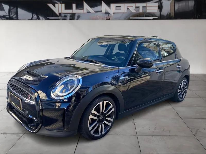 Mini Cooper S 2.0 Turbo 16V 5P Aut. 2022