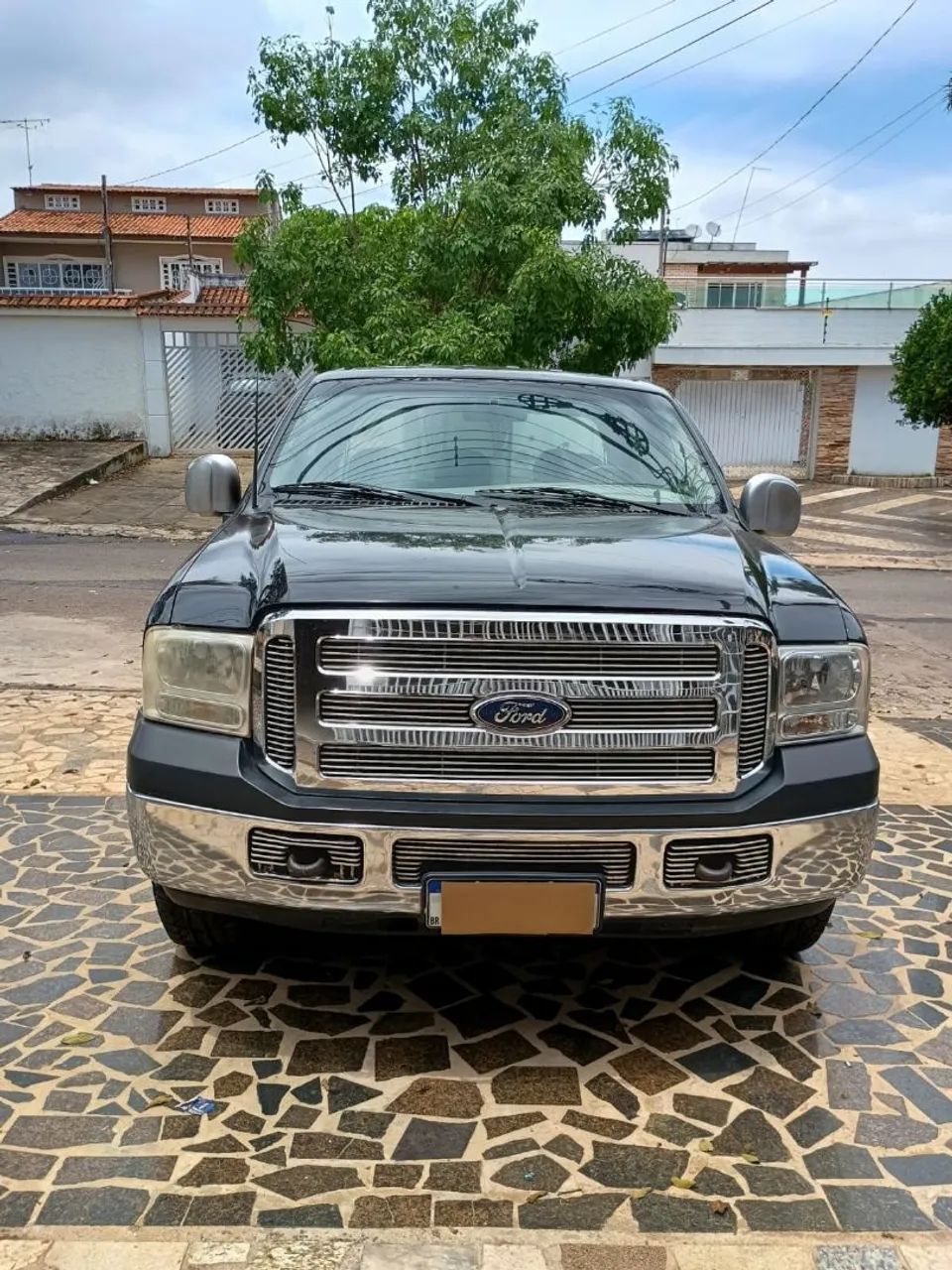 Ford F-250 CD XLT 4.2 TB 2005