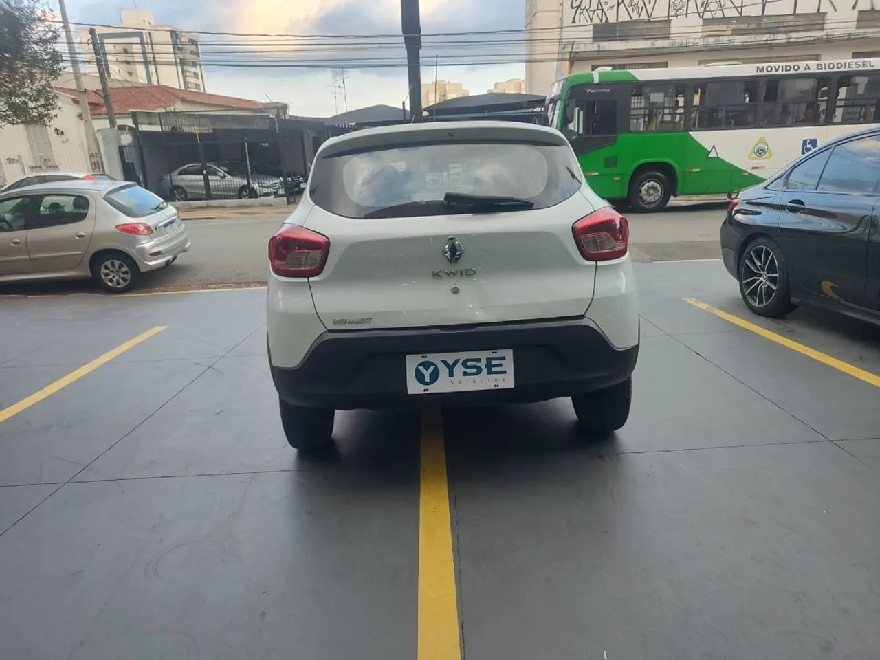 Renault Kwid 1.0 Zen 2018 - Foto 5