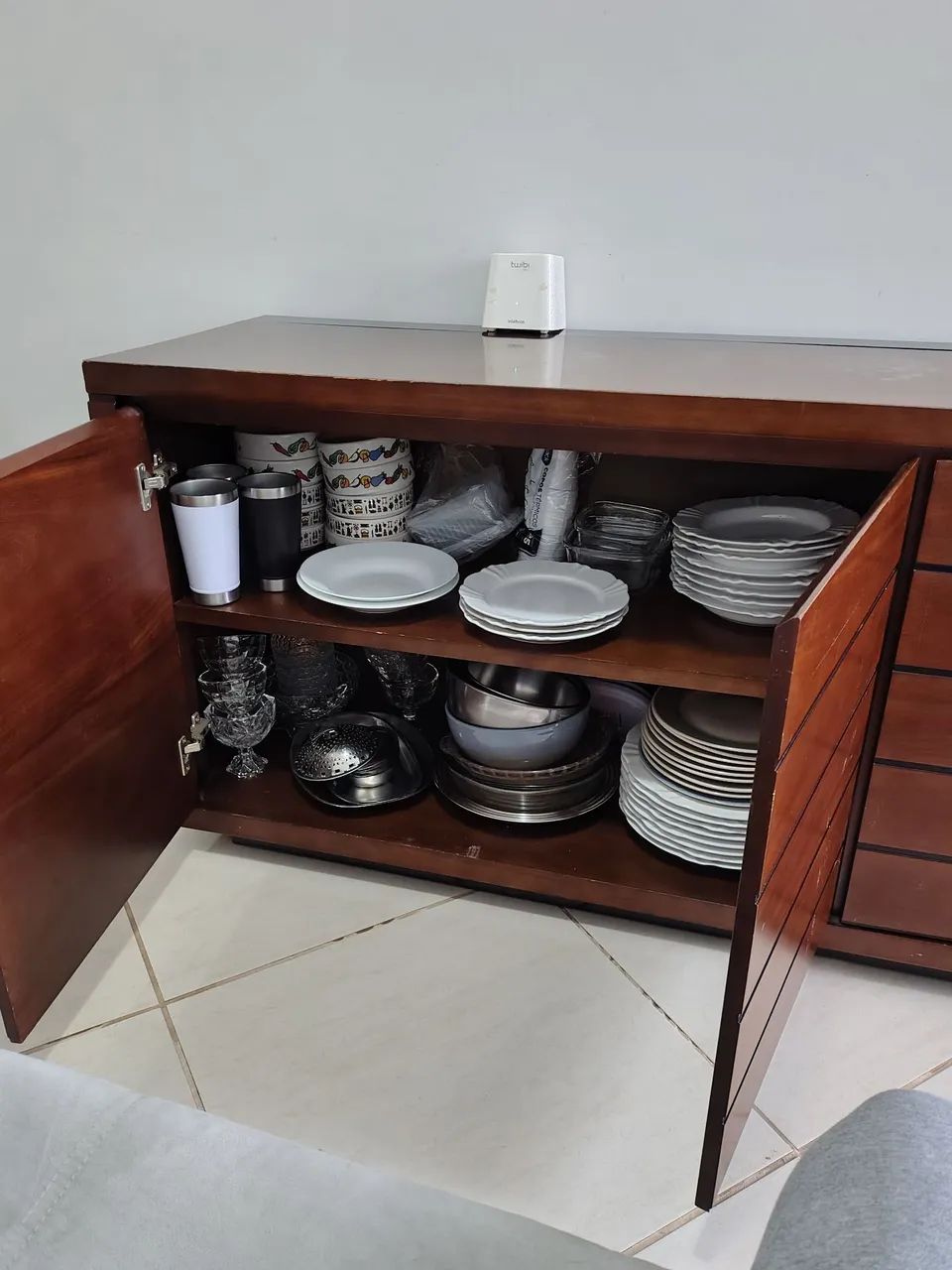 Vendo jogo de sala de jantar - Foto 4