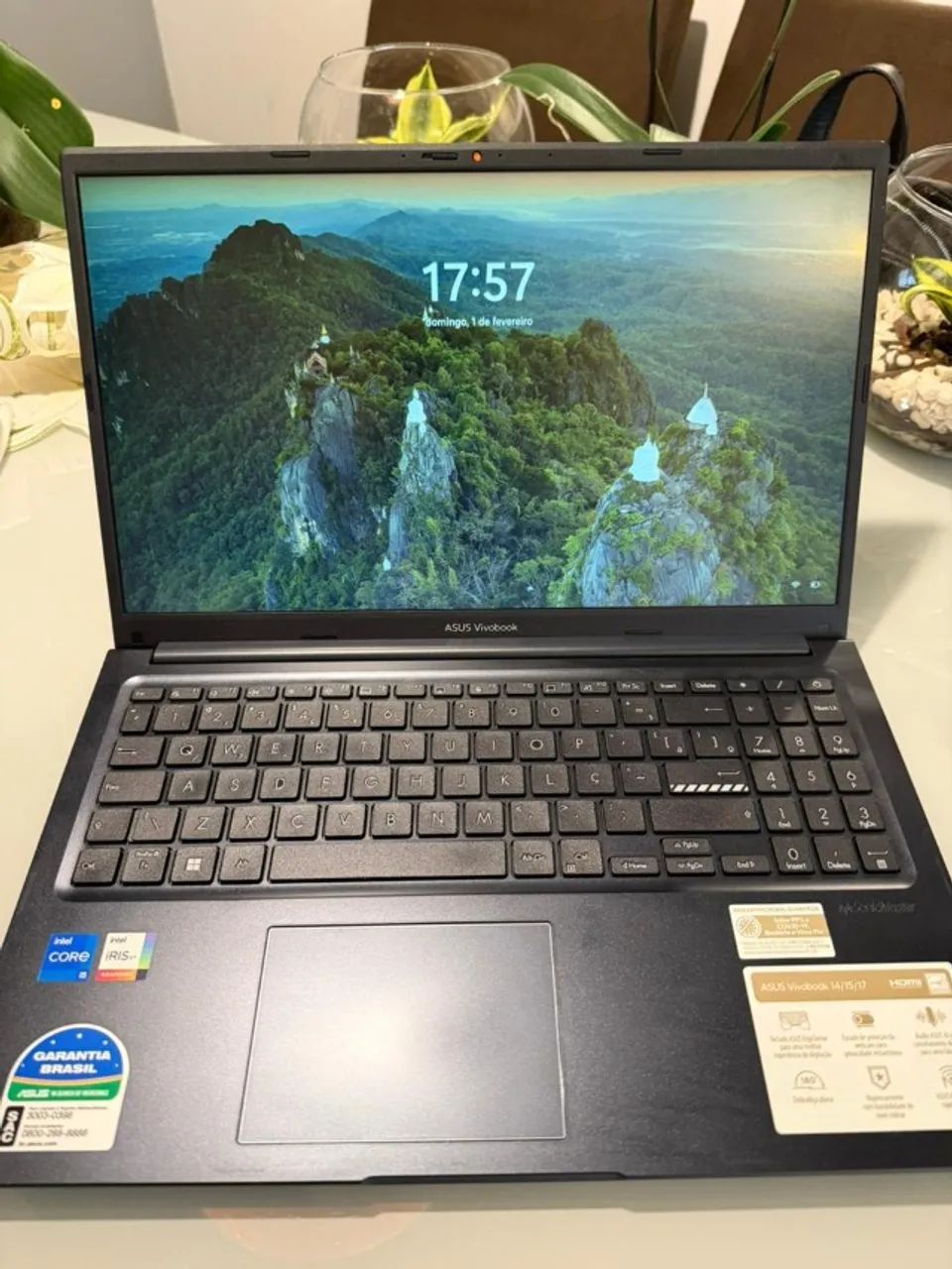 Notebook ASUS Vivobook 15