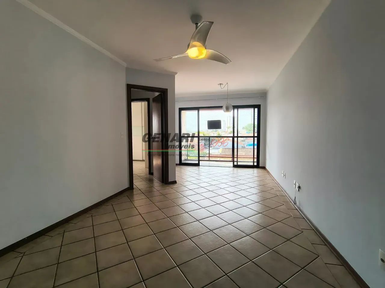 Amplo Apartamento à venda com 2 quartos no Edifício Juliana - Vila Sfeir, Indaiatuba, SP. - Foto 5