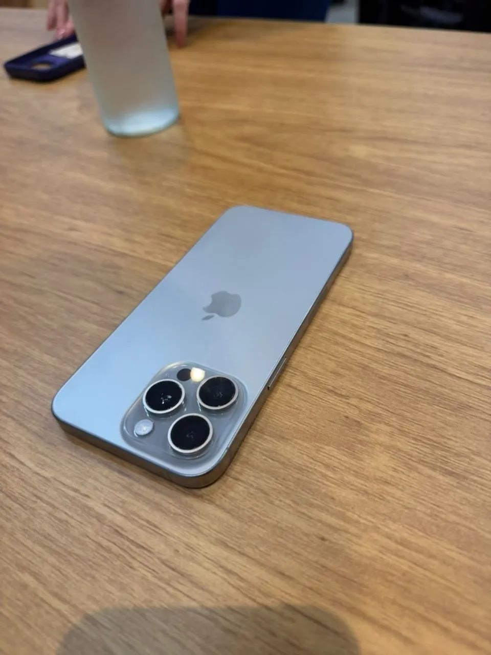 iPhone 15 pro max 256gb - Foto 2