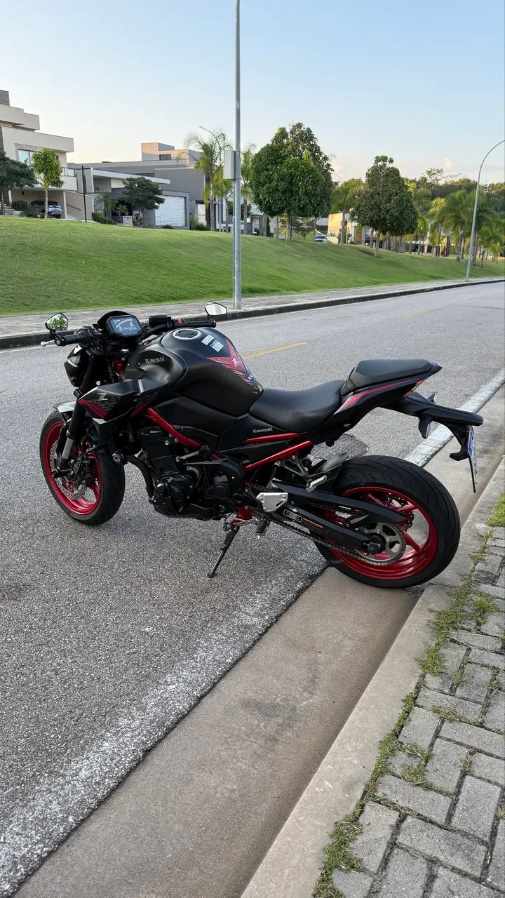 Kawasaki 900 2021 - 1497957613 | OLX