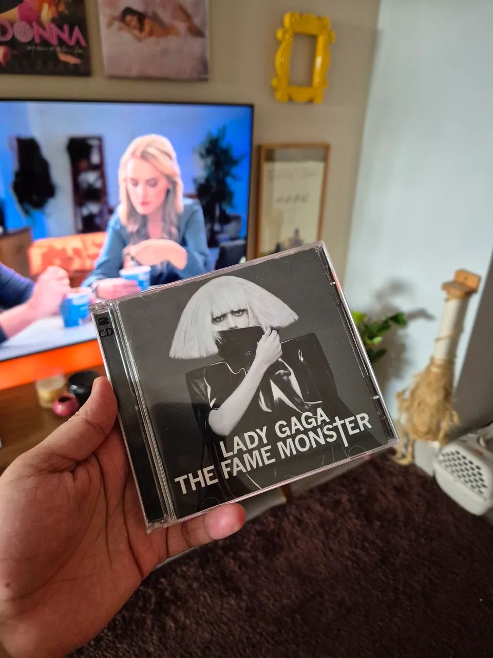 The Fame Monster - Lady Gaga