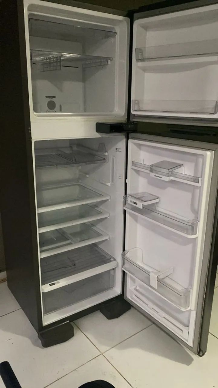 Vendo Geladeira Brastemp  - Foto 3