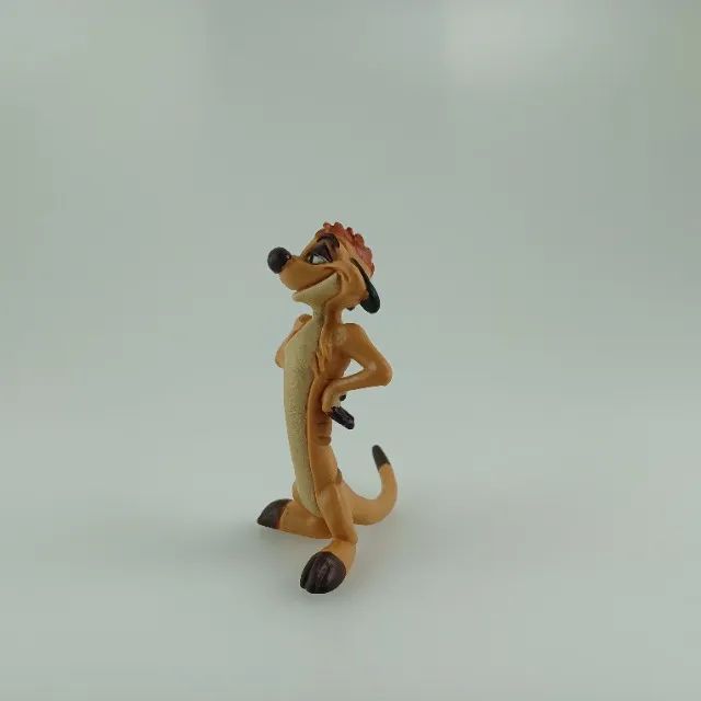 Boneco Timão Disney o Rei Leão (cód 319) - Foto 4