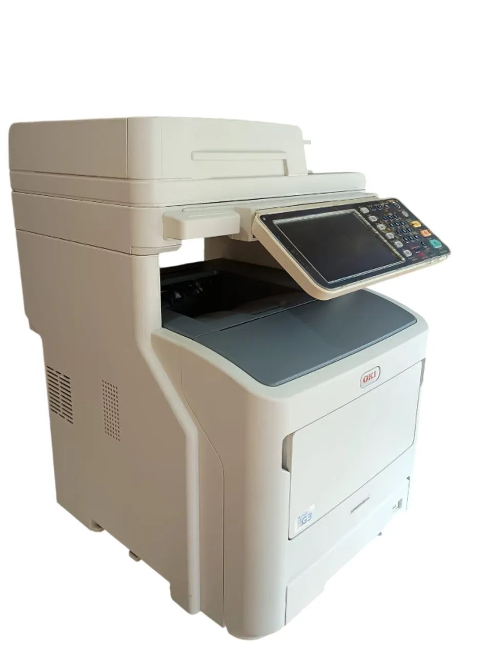Impressora laser Multifuncional Monocromática OKI MPS5502mb - Foto 3