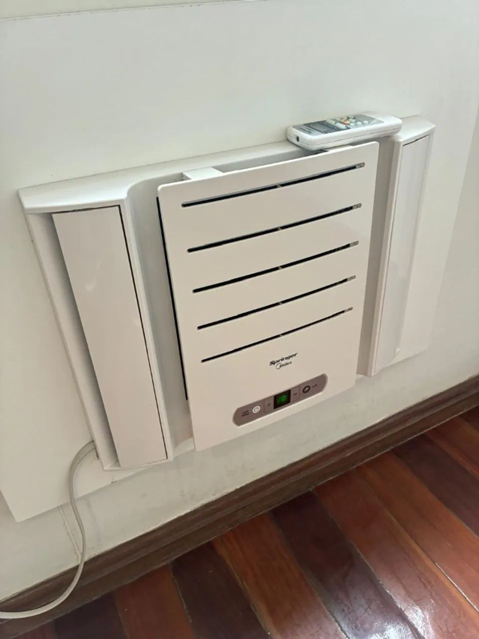 Ar-condicionado Springer Midea 7.500 BTUs - Foto 2