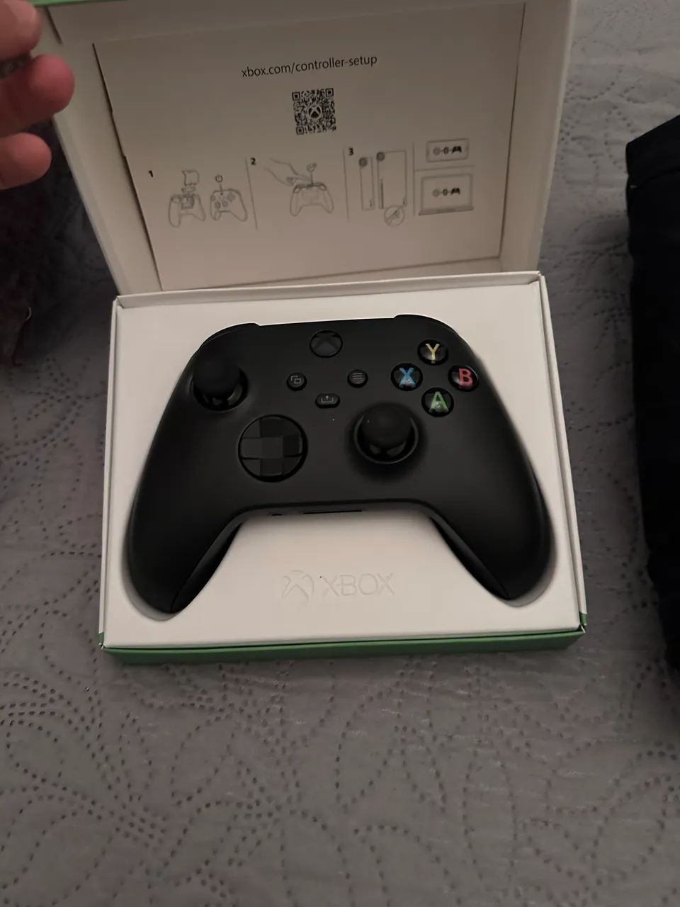 Controle de Xbox  - Foto 2