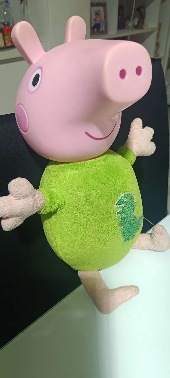 Peppa Pig da Estrela  - Foto 2