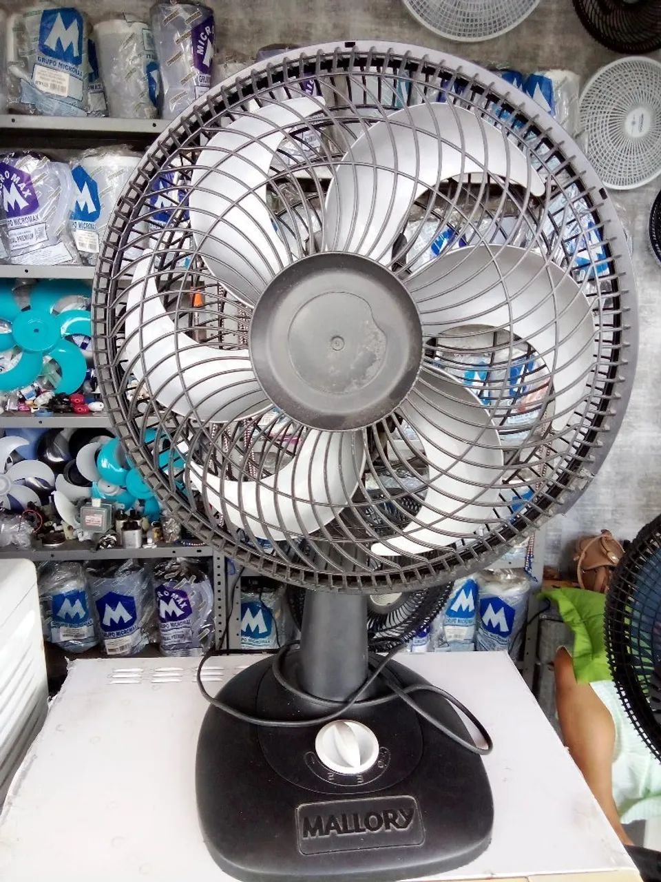 Ventilador  - Foto 2