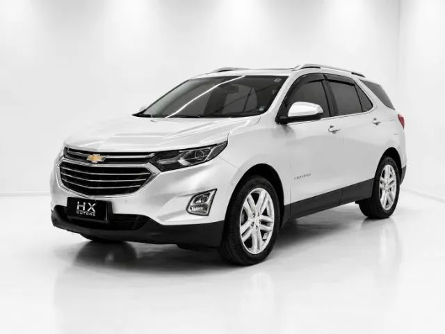 Chevrolet Equinox 2021