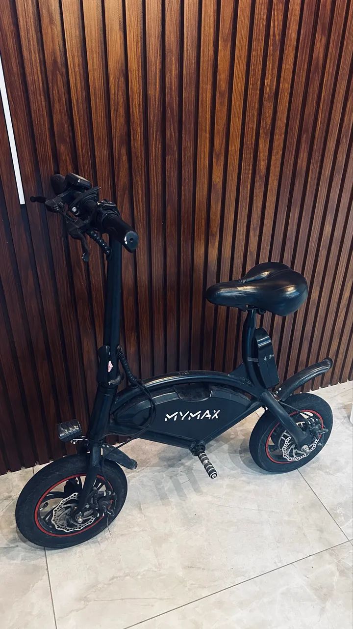 Bicicleta Elétrica  - Foto 3