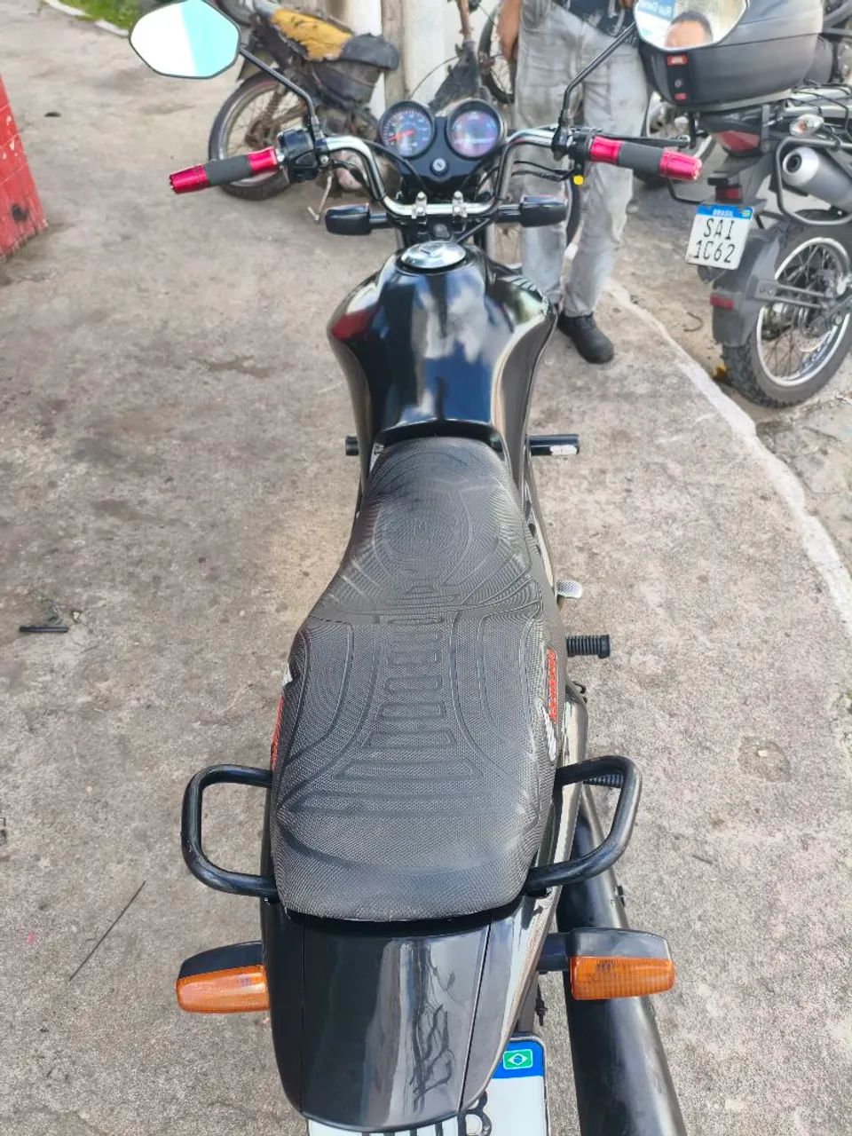 Vend se fan 125 2009 - Foto 4