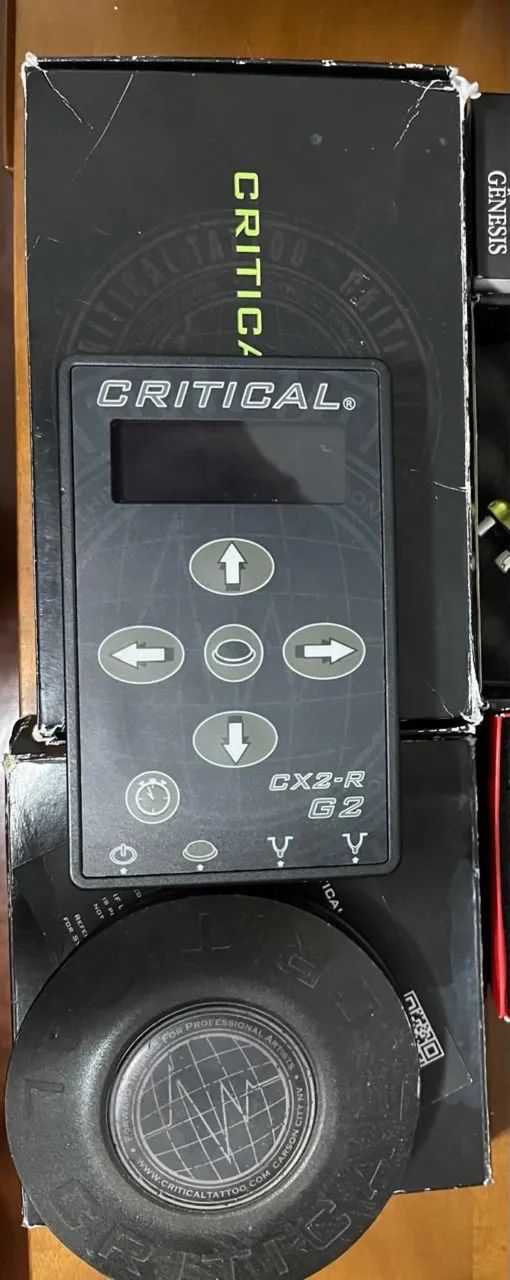 TH Pro Neon Pen + Fonte Critical CX2 R2 - Foto 3