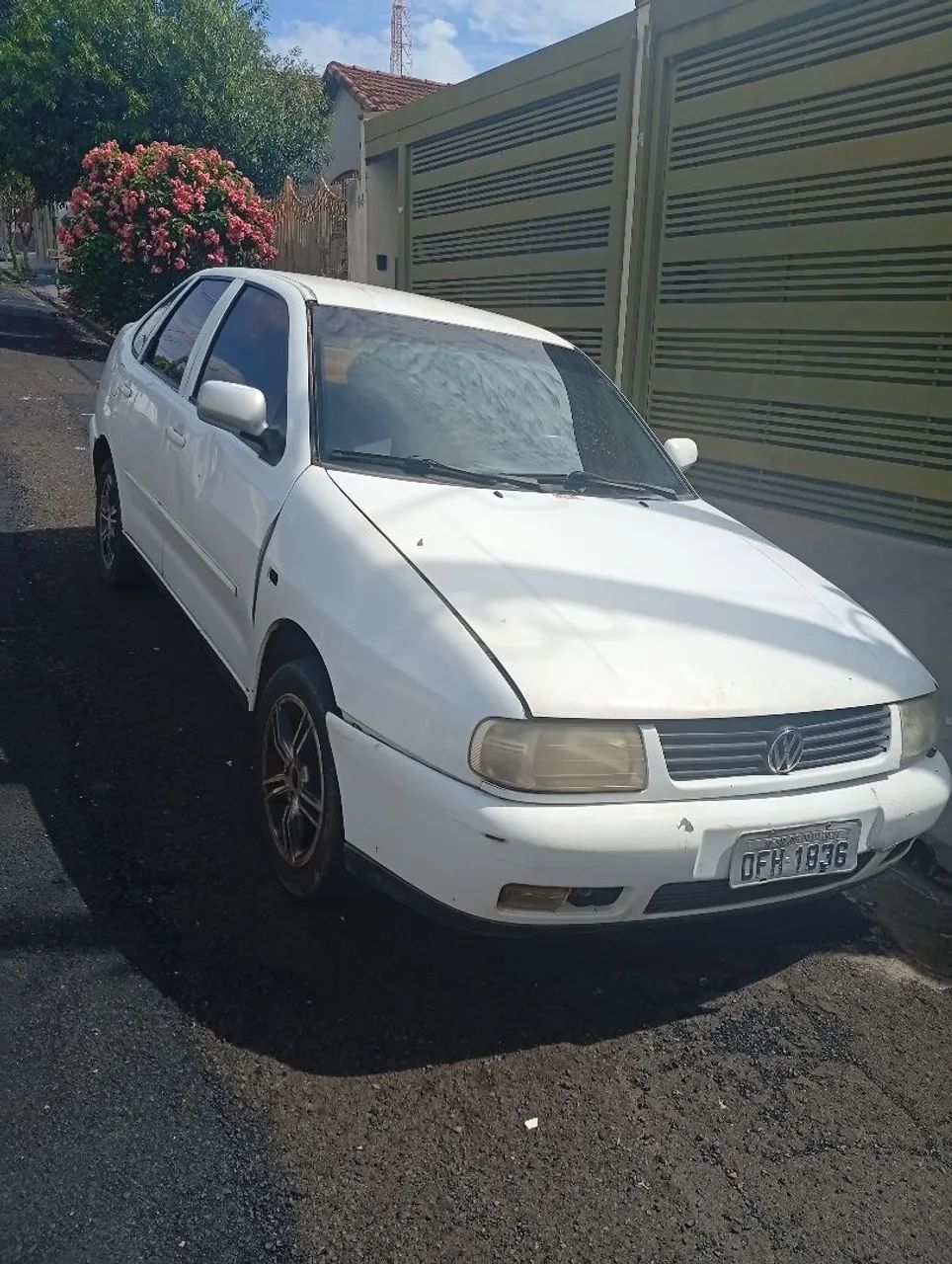 Volkswagen Polo Classic/ Special 1.8 MI 2001