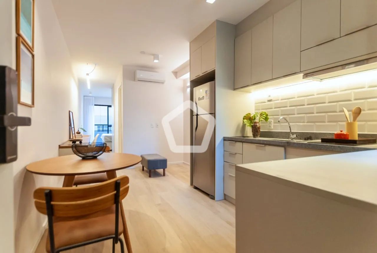 Studio para venda em Vila Mariana com 1 quarto, 32m²