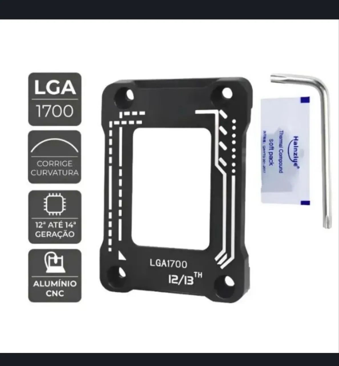 Frame LGA 1700 intel  - Foto 2