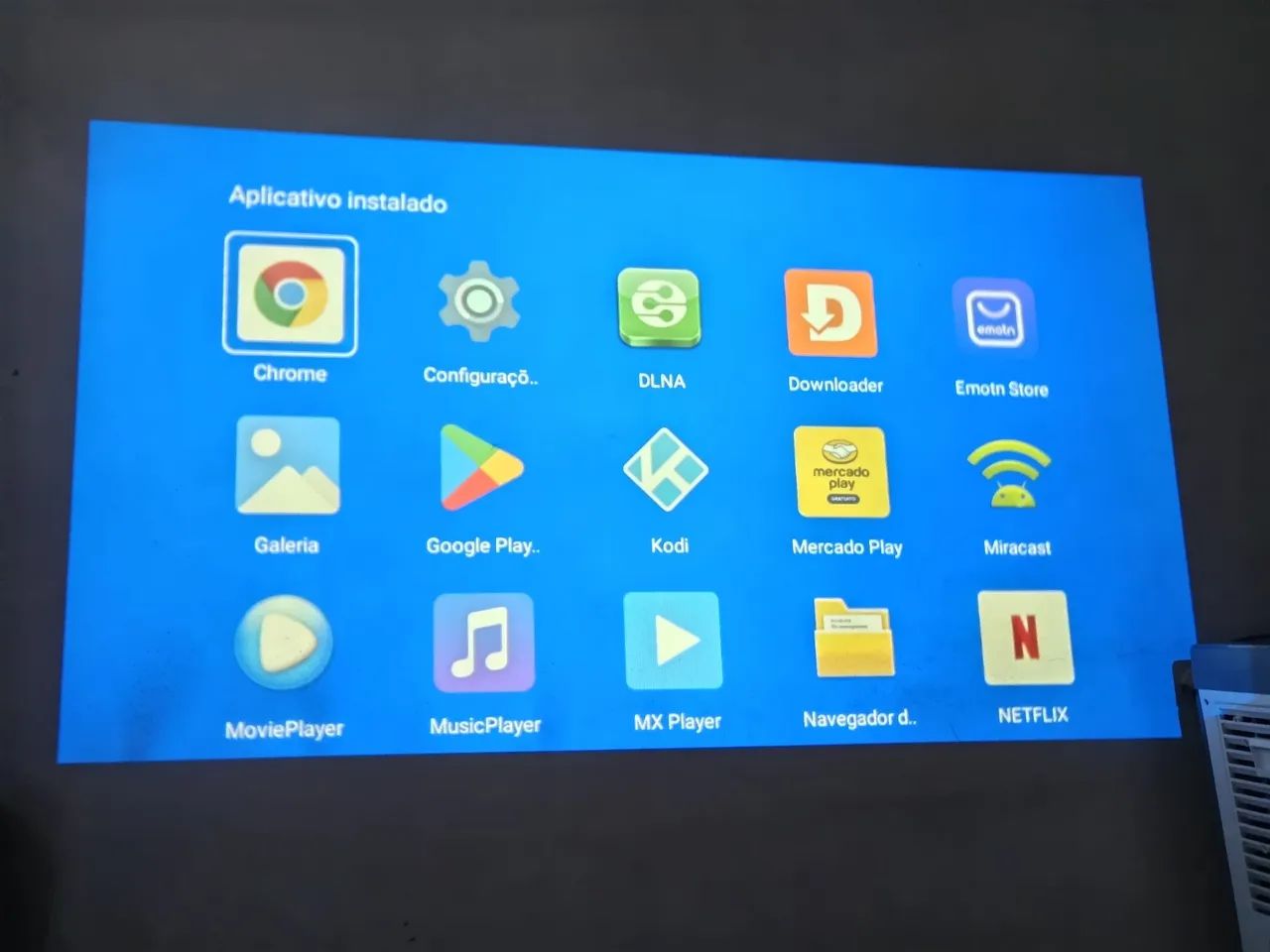 Projetor T15 Pro - Foto 2