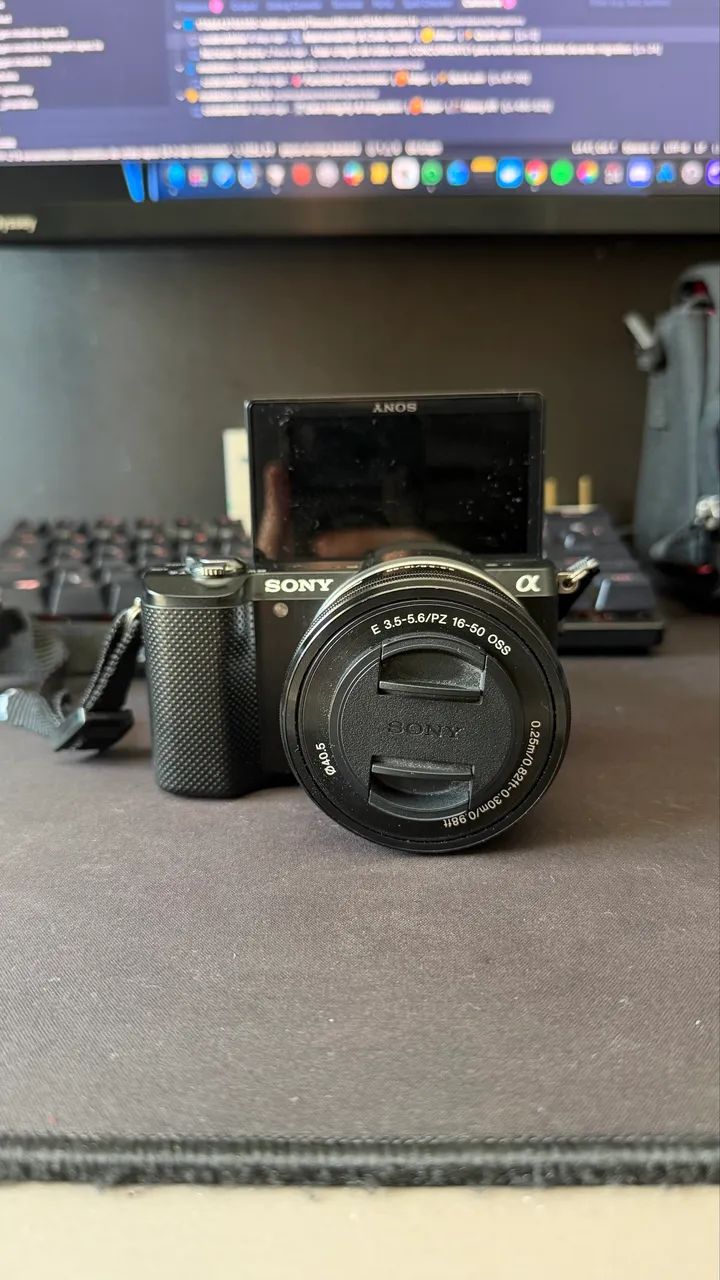 SONY ALPHA A5000 - Foto 4