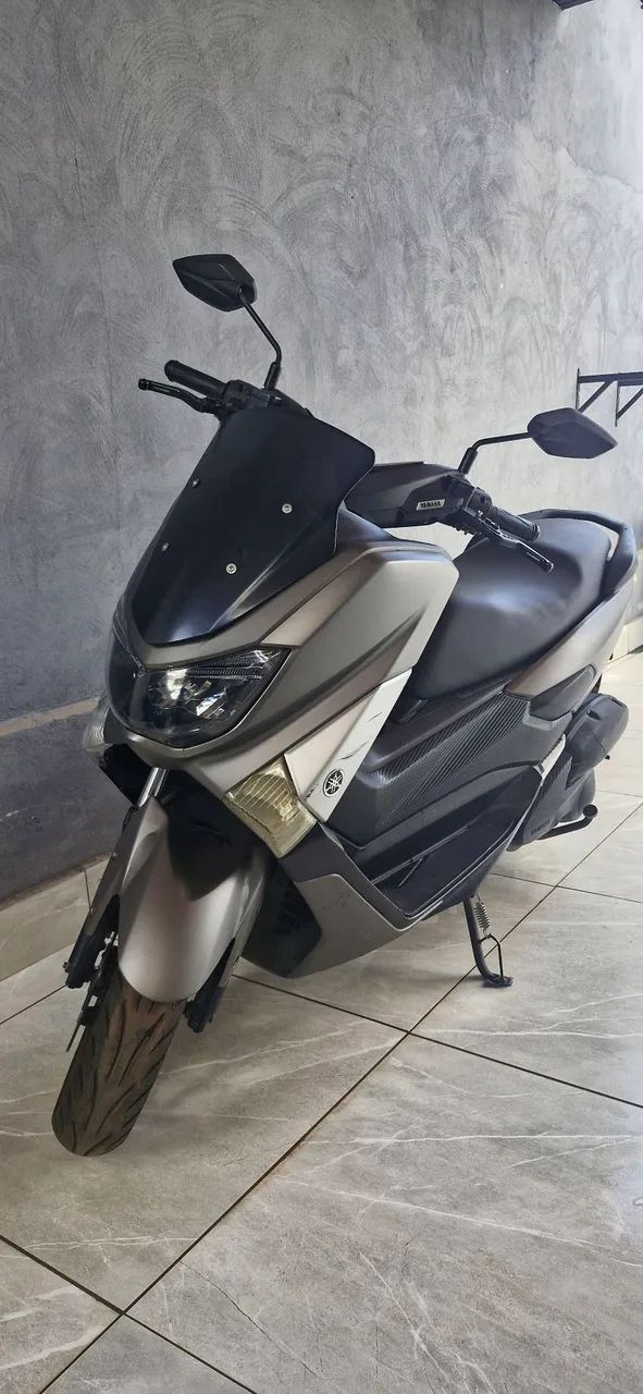 Nmax cinza 2017 - Foto 3