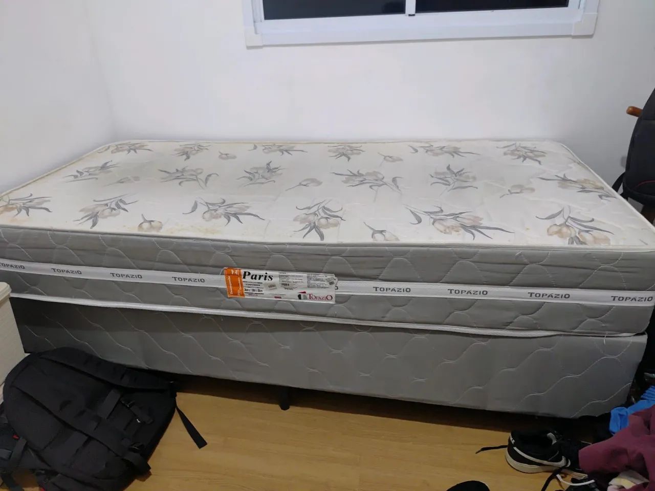 CAMA BOX SOLTEIRO - Foto 2