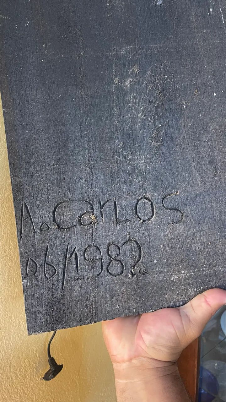 Lindo quadro de 1982 - Foto 2