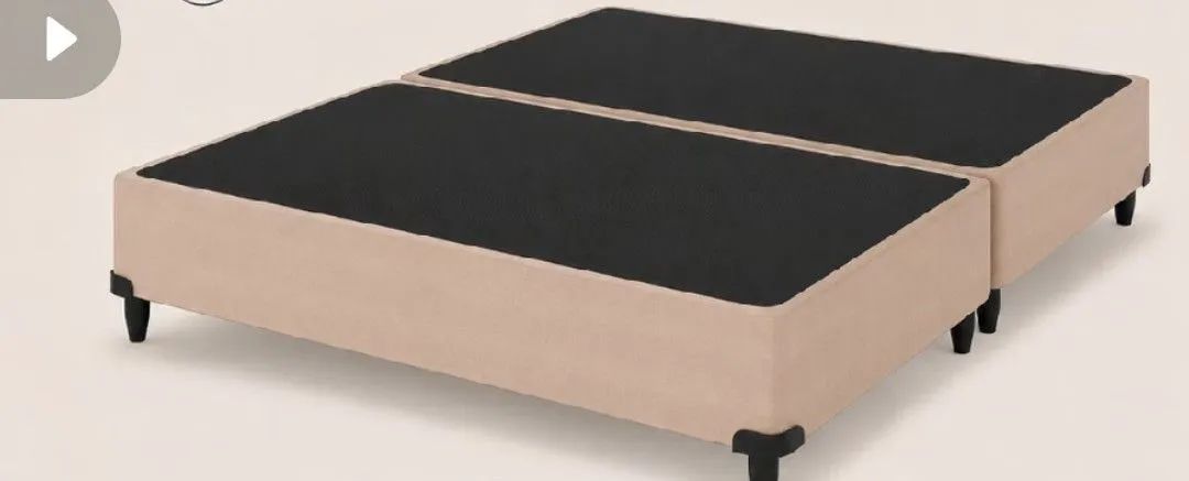 Base de cama box king size  - Foto 2