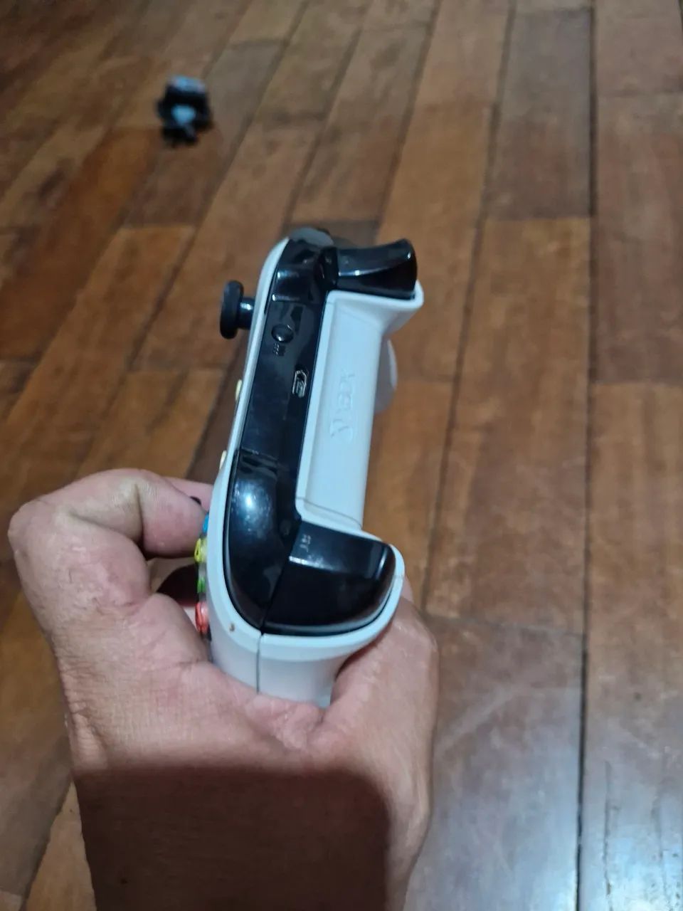 Controle xbox one s (pra arrumar) leia descrição  - Foto 5