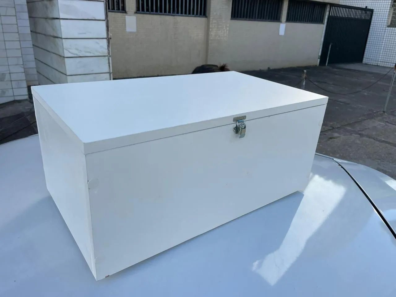 Caixa/Baú MDF Laminado